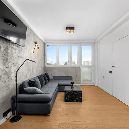 Korfantego Urban Loft By Bookinghost * Katowice