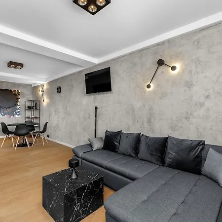 Apartment Korfantego Urban Loft By Bookinghost Kattowitz