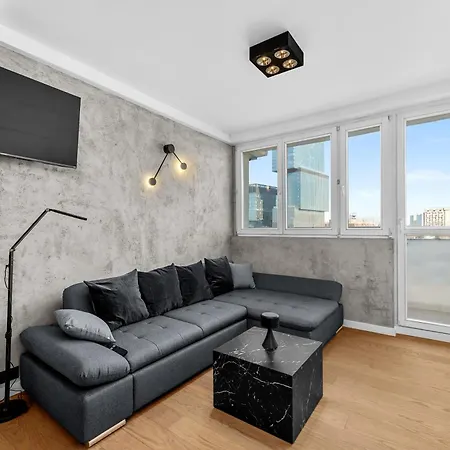 Apartment Korfantego Urban Loft By Bookinghost *