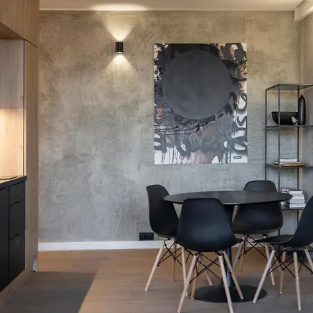 Korfantego Urban Loft By Bookinghost