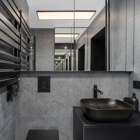 Apartment Korfantego Urban Loft By Bookinghost Kattowitz