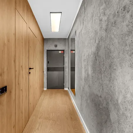 Korfantego Urban Loft By Bookinghost Katowice
