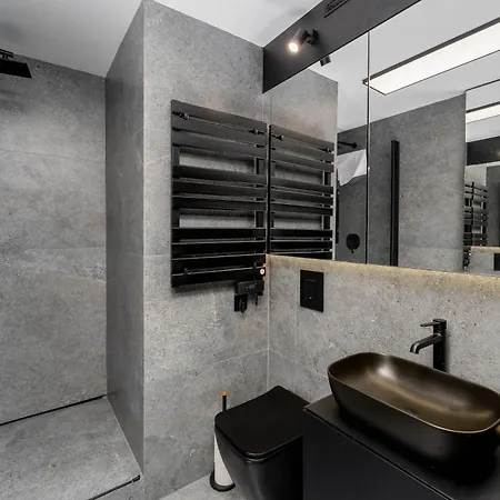 Lejlighed Korfantego Urban Loft By Bookinghost *