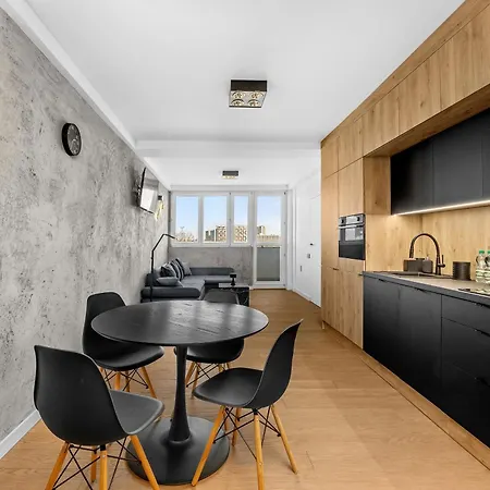 Apartment Korfantego Urban Loft By Bookinghost Kattowitz