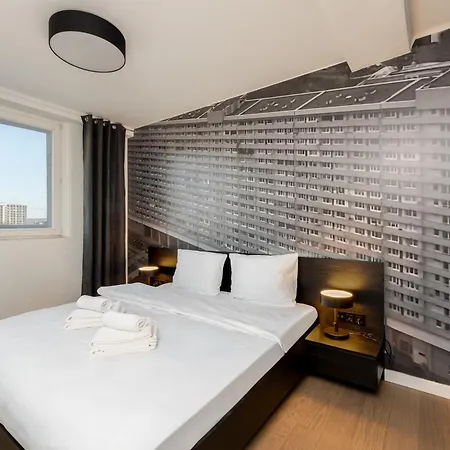 Korfantego Urban Loft By Bookinghost Lejlighed Katowice
