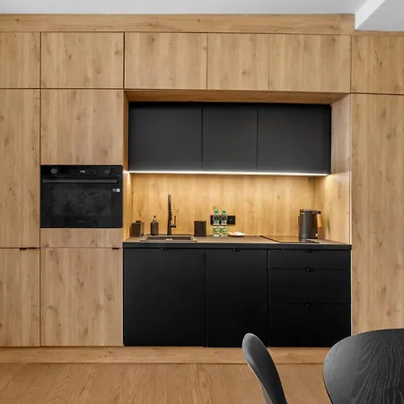 Korfantego Urban Loft By Bookinghost Apartment *