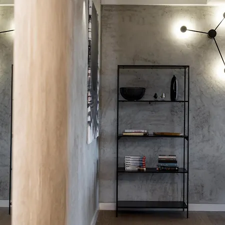 Korfantego Urban Loft By Bookinghost *
