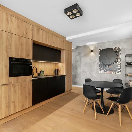 Apartment Korfantego Urban Loft By Bookinghost *