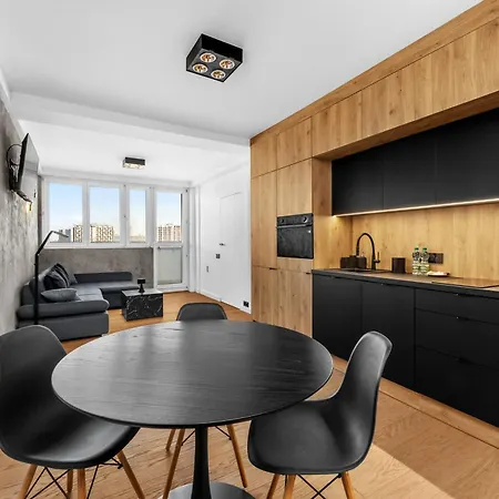 Korfantego Urban Loft By Bookinghost *