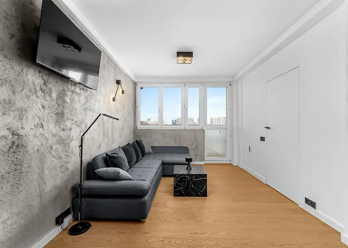 Korfantego Urban Loft By Bookinghost * Katowice