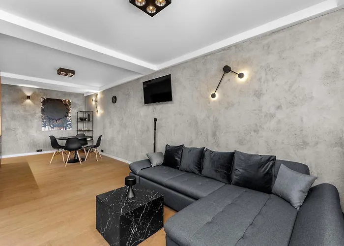 Lejlighed Korfantego Urban Loft By Bookinghost Katowice