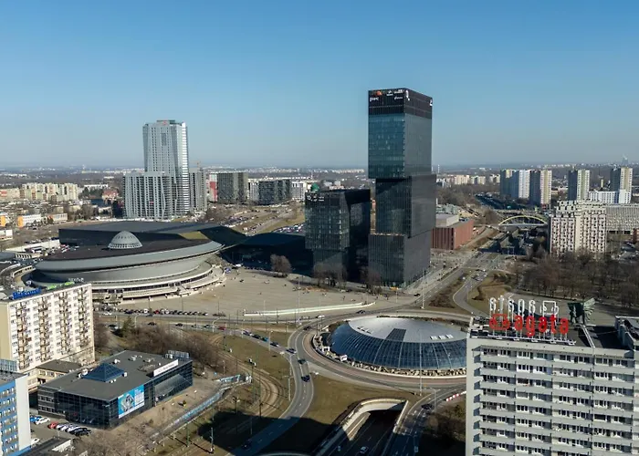 Korfantego Urban Loft By Bookinghost Katowice