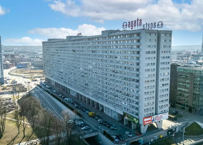 Korfantego Urban Loft By Bookinghost Lejlighed Katowice