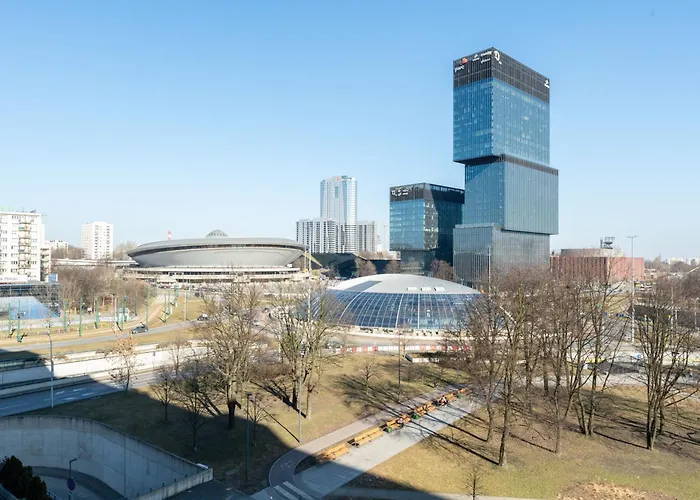 Korfantego Urban Loft By Bookinghost *