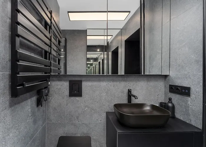 Lejlighed Korfantego Urban Loft By Bookinghost Katowice