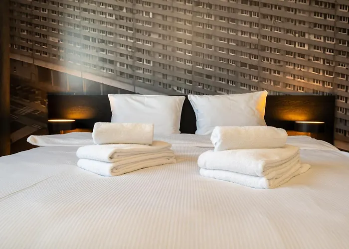 Lejlighed Korfantego Urban Loft By Bookinghost Katowice