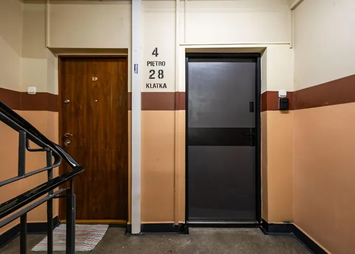 Korfantego Urban Loft By Bookinghost Lejlighed