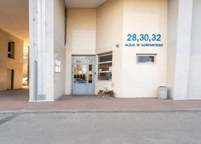 Lejlighed Korfantego Urban Loft By Bookinghost