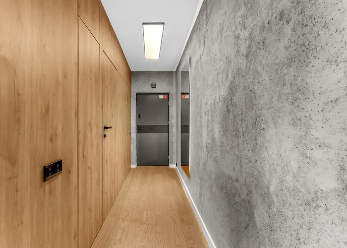 Korfantego Urban Loft By Bookinghost Katowice