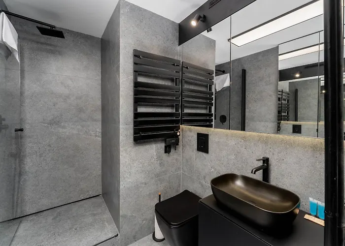 Lejlighed Korfantego Urban Loft By Bookinghost *