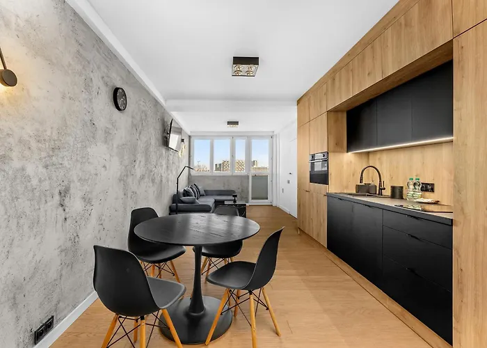 Lejlighed Korfantego Urban Loft By Bookinghost Katowice