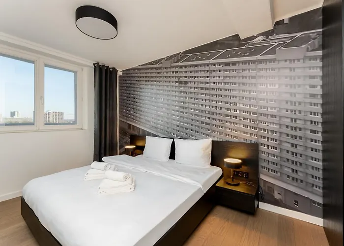 Korfantego Urban Loft By Bookinghost Lejlighed Katowice