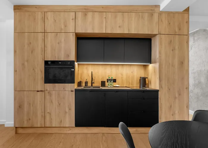 Korfantego Urban Loft By Bookinghost Lejlighed *