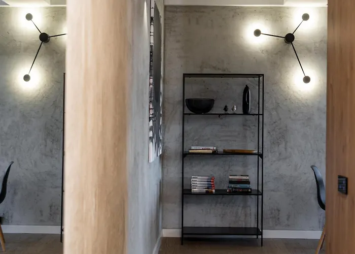 Korfantego Urban Loft By Bookinghost *