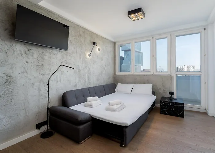 Korfantego Urban Loft By Bookinghost Katowice