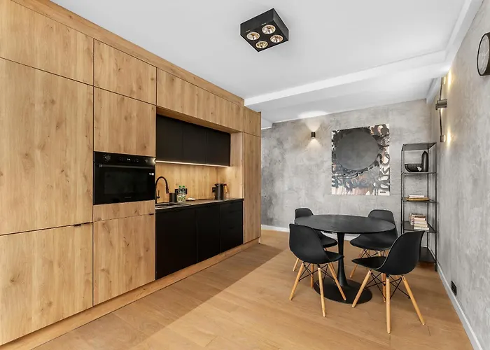 Lejlighed Korfantego Urban Loft By Bookinghost *