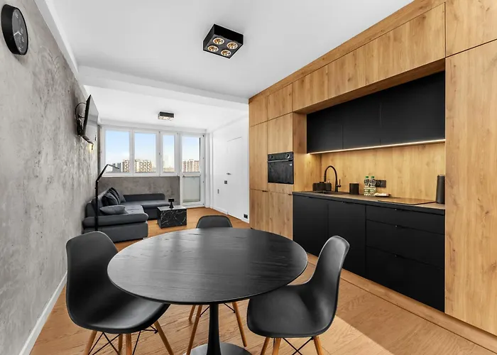 Korfantego Urban Loft By Bookinghost *